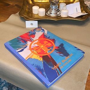 Tory Burch In Color Hard Book